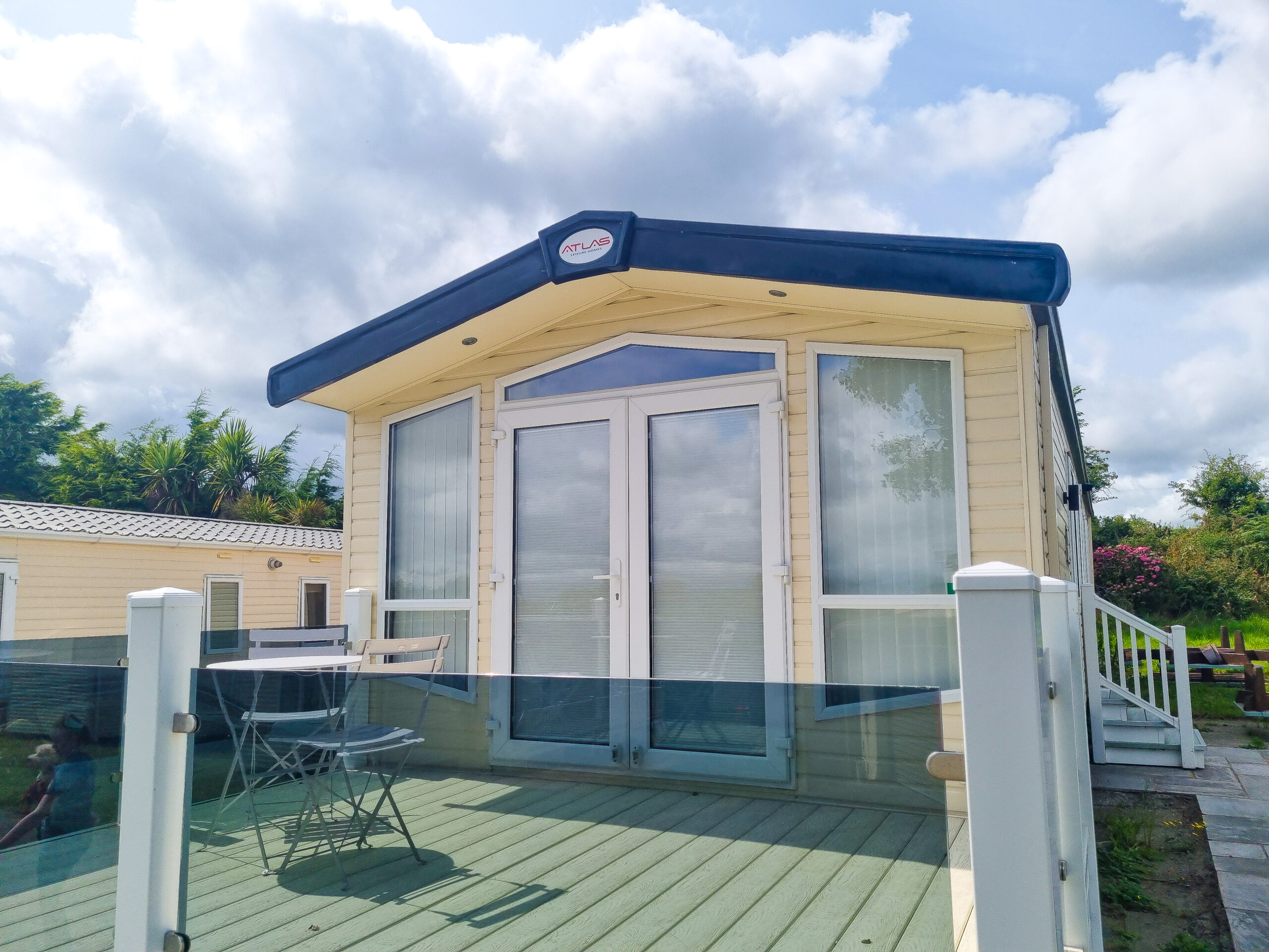 Morgana - 2 bedroom caravan belonging to Unsworth Caravan Holidays