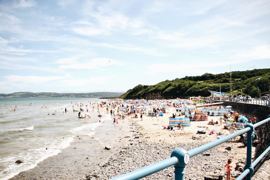 anglesey beach