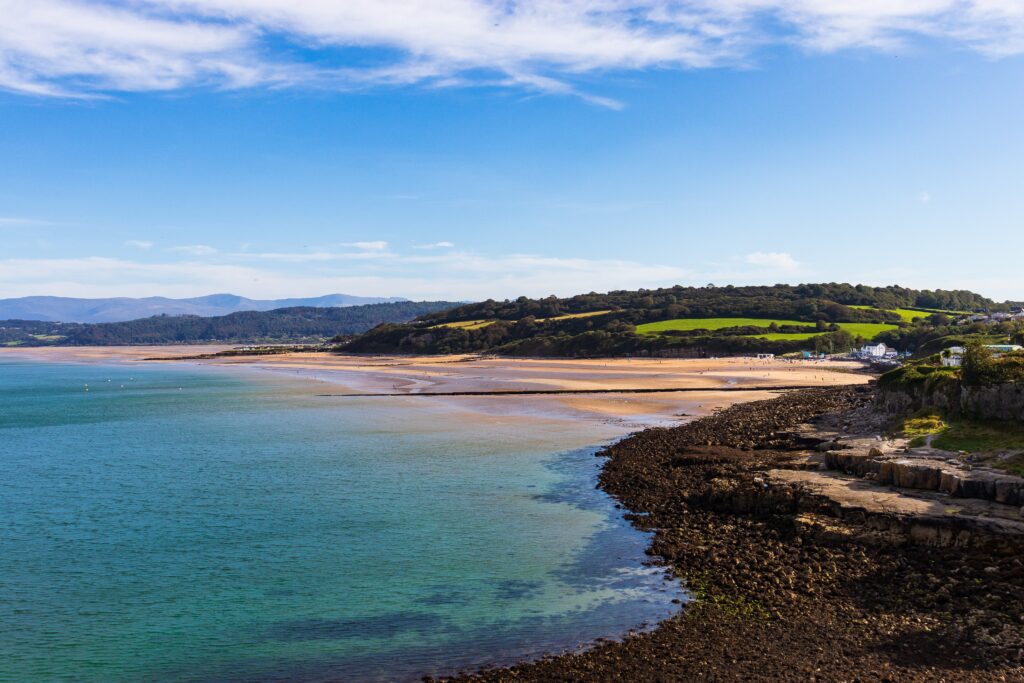 benllech bay anglesey